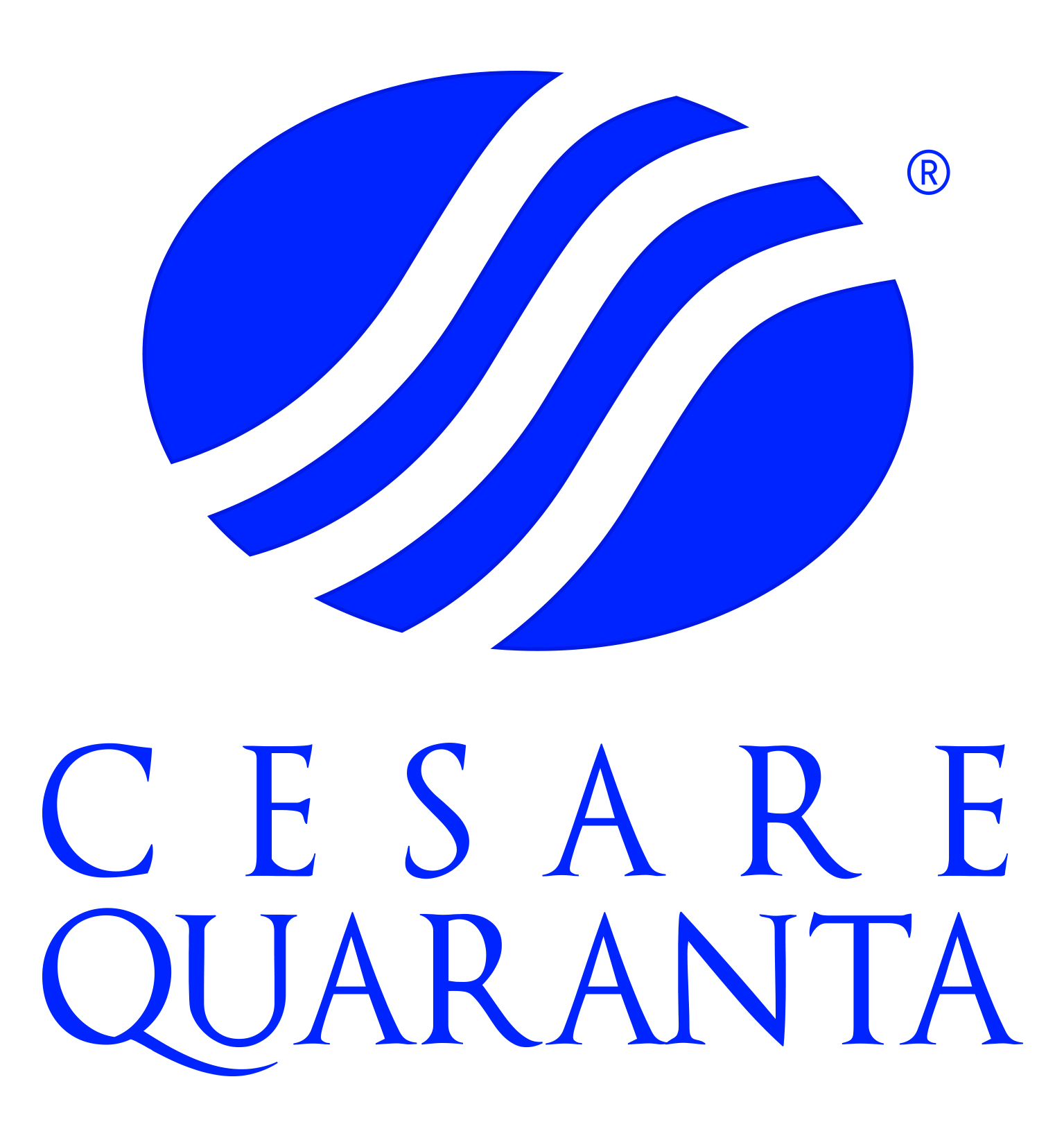 Logo CESARE QUARANTA UNIPERSONALE